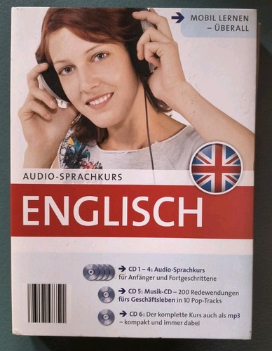 Audio sprachkurs englisch - audio-sprachkurs,