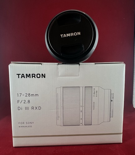 Tamron 28mm 8 di iii - di,