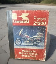 Kawasaki Voyager Z1300