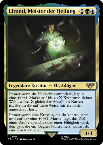 Magic the gathering - the,