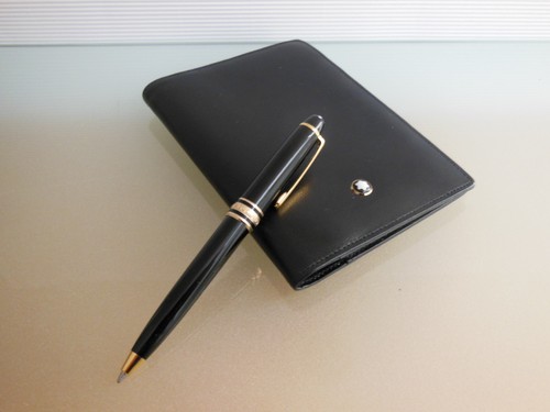 Montblanc meisterstück 116 - montblanc,