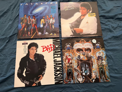 Michael jackson - 5, lp