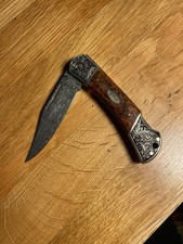 C. Jul. Herbertz Damast Messer