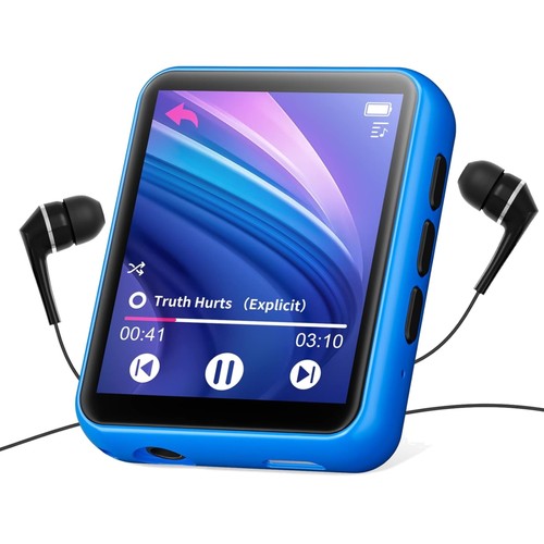 Mp3 player bluetooth 32gb - mp3,
