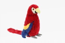 Plüsch Papagei Ara 28cm