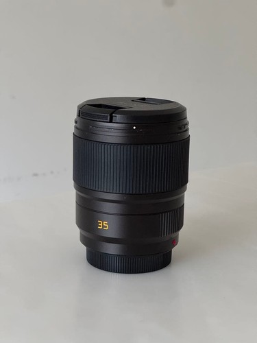 Leica summicron 35mm 2 - summicron-sl,