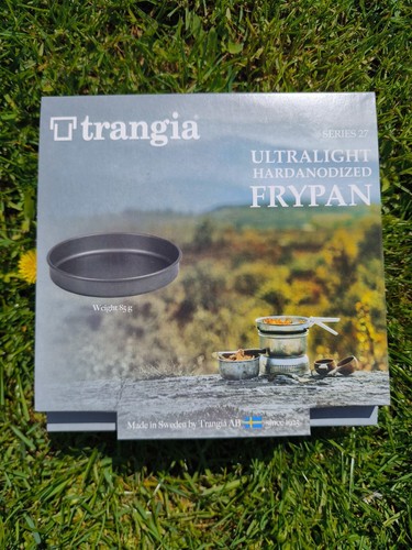 Trangia bratpfanne alu für - trangia,