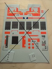 Decals für Berliner Feuerwehr 1:87 Passend Für Man Le 2000 Von Reinhard  Merlau