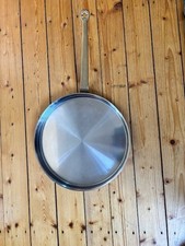 Stöckli Kupferpfanne 32 cm unbenutzt