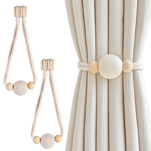 Magnetische vorhang raffhalter - magnetische,
