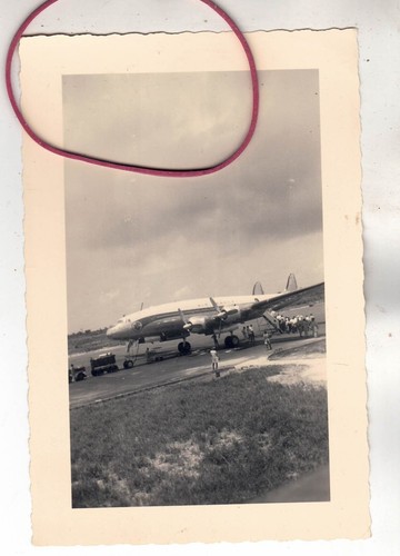 Photo foto flugzeug lockheed - photo,