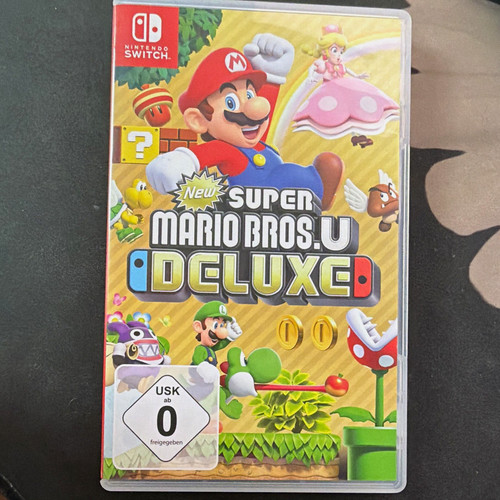Nintendo new super mario - nintendo,
