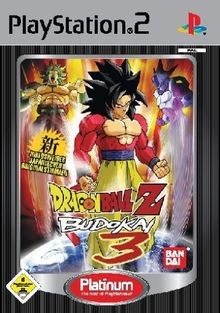 Dragonball budokai 3 - budokai,