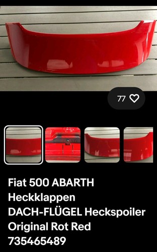 Fiat 500 abarth - 500,