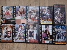 Manga Anime DVD Erotik