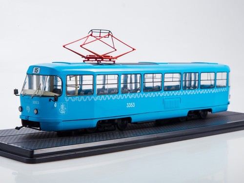 Tatra t3su mosgortrans - tatra,