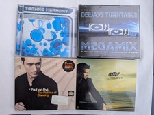 Electronic dance music cds - electronic,