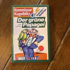 Kommissar Kugelblitz