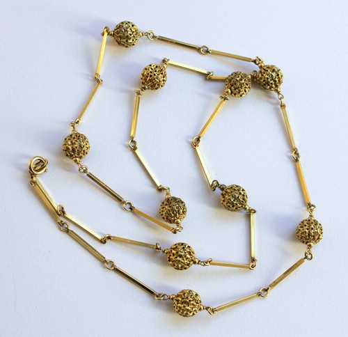 Vintage kette friedrich binder - vintage,