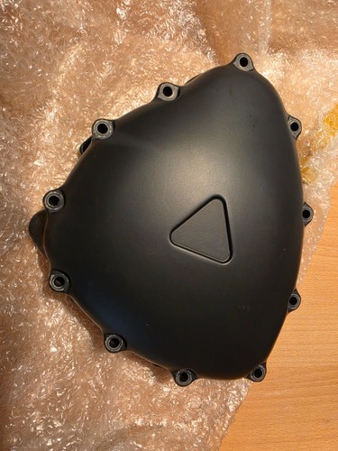 Motordeckel rechts schwarz - rechts,