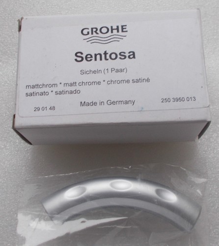Grohe sicheln 290148 mattchrom - sicheln,