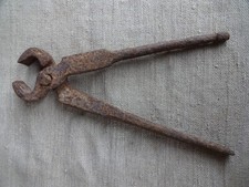 ur- alte schwere Eisen