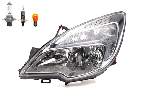 Scheinwerfer halogen passend - scheinwerfer,