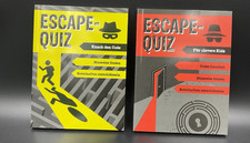 Escape-Quiz Knack den Code +