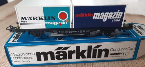 Märklin 84670 jahreswagen - mÄrklin,