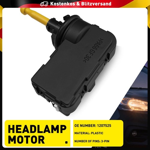 Stellmotor