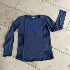 Langarmshirt Vingino 170 Blau *cool*