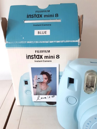 Fujifilm instax mini instant - fujifilm,
