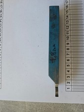 Drehmeißel Einstechdrehmeißel 4,8mm