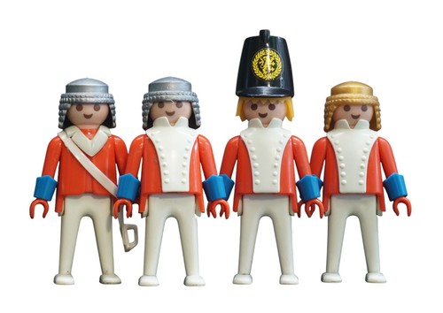 Playmobil figur gardist garde - playmobil,