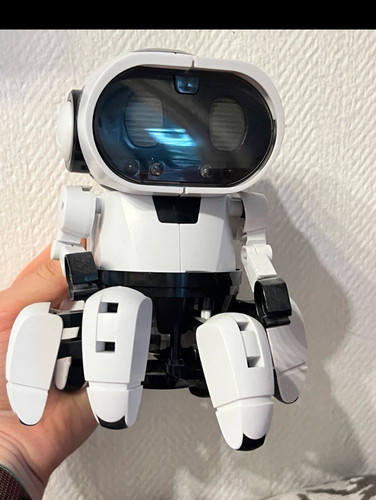 Sony aibo roboterhund weiß - aibo,