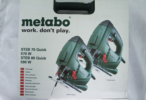 Metabo steb quick - metabo,