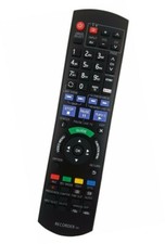 BELIFE® Ersatz Fernbedienung für Panasonic recorder DMR-BCT76ENK | DMR-BCT820 |