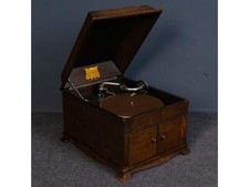 Grammophon Electrola Vintage