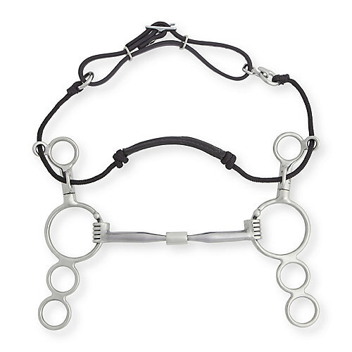 Myler 3ring combo bit 6 - combo,