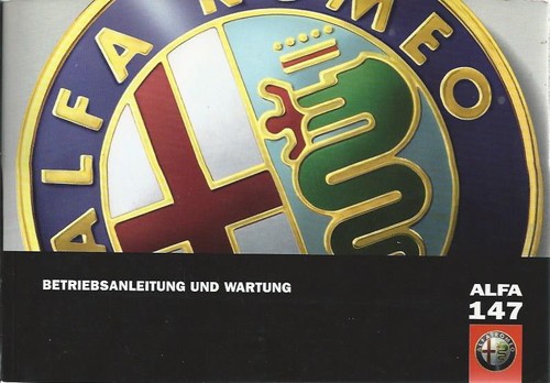 Alfa romeo 147 - alfa,