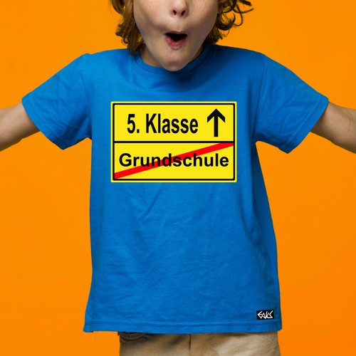Eaks kinder shirt - eaks®, t-shirt