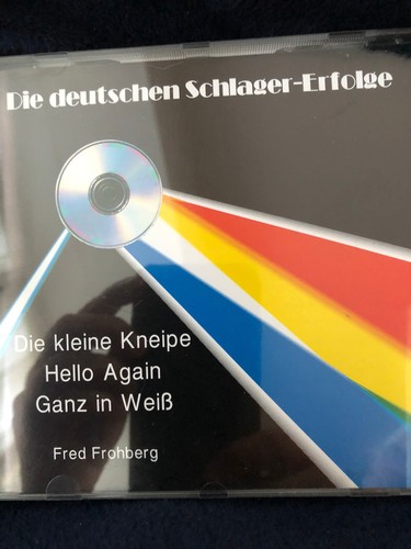 Fred frohberg die deutschen - -,
