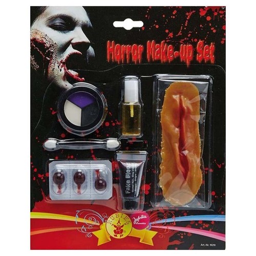 Horror make set halloween - up,