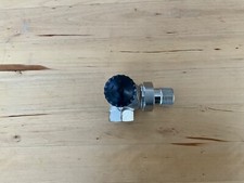 Heimeier Thermostatventil V-Exakt II 3/8 1/2 3/4 Eck Winkeleck Durchgang Axial