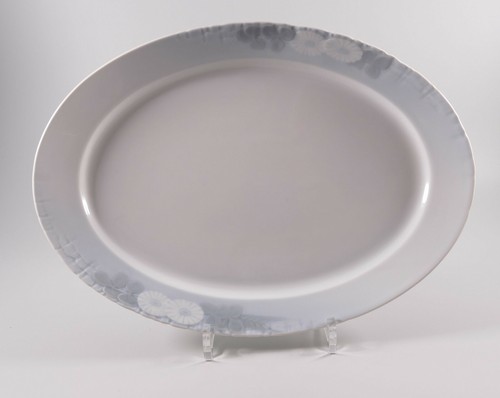 Royal copenhagen platte oval - royal,