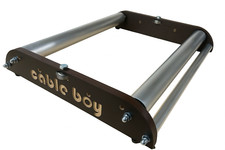 Cable boy Kabelhaspel , Abroller Leitungsabroller Kabelabroller -
