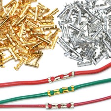 Kabelverbinder Stoßverbinder Crimpverbinder Quetsch-Verbinder 0,5 – 1,5 mm²
