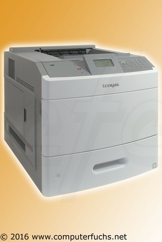 Lexmark optra t652dn t652dtn - lexmark,