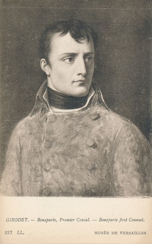 Pc52432 girodet bonaparte - pc52432,