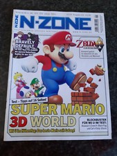  Nintendo N-Zone Magazin 01/2014 ....Ausgabe 201....